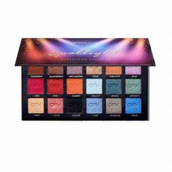 OPV BEAUTY - Spotlight Eyeshadow Palette - Picture 3 of 10